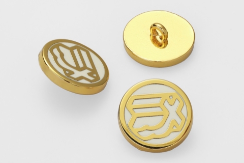 金属纽扣行业知名品牌案例解析