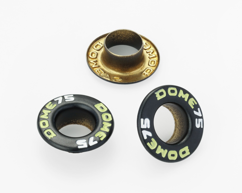 纽扣源头厂家如何保障金属纽扣定制的品质一致性？