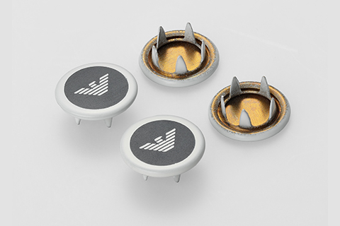 服装大衣金属纽扣厂家排名