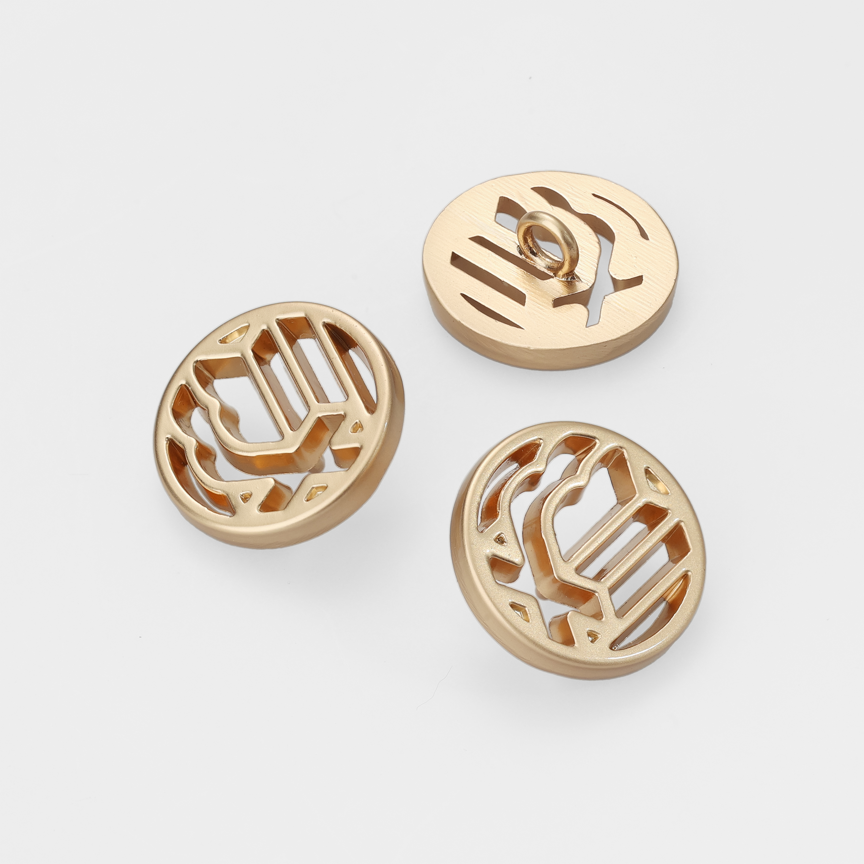 15MM合金穿线扣