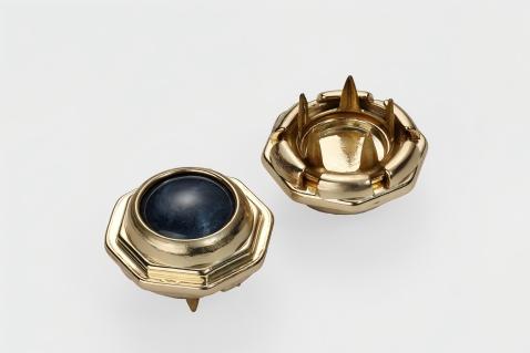 钮扣源头工厂如何满足金属钮扣的功能型定制需求？