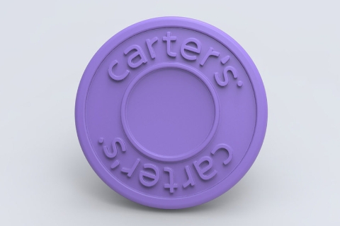 松记纽扣：Carter's服装金属纽扣案例分析