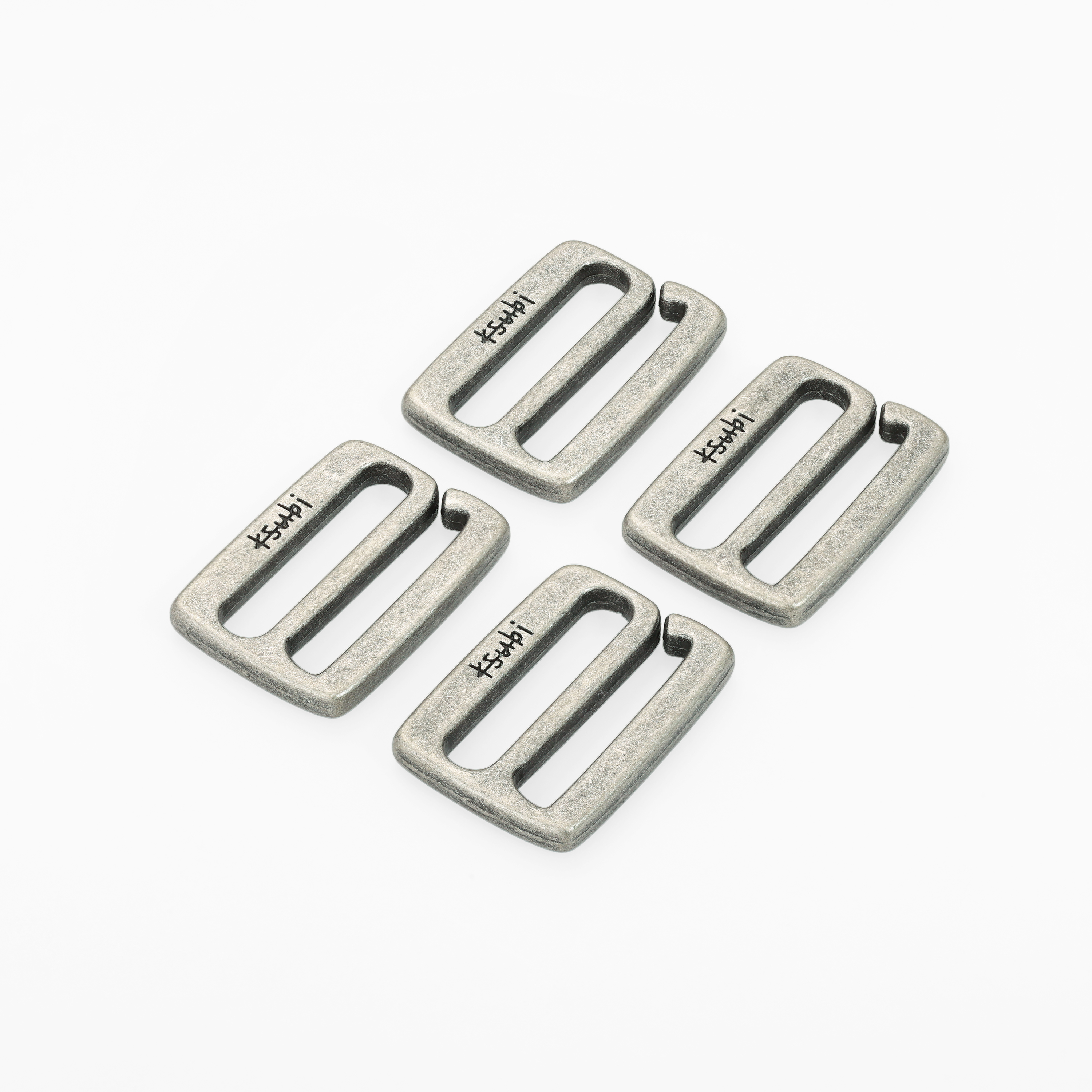 21*10MM9字扣