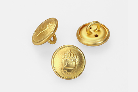 一个好的金属纽扣厂家需要具备哪些定制能力