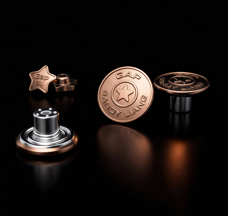 GAP精品工字扣定制