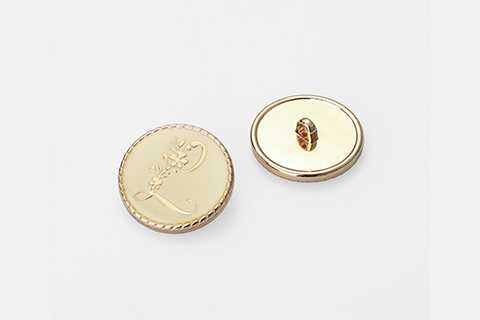 金属纽扣电镀均匀度如何保障？生产厂家全流程管控解析