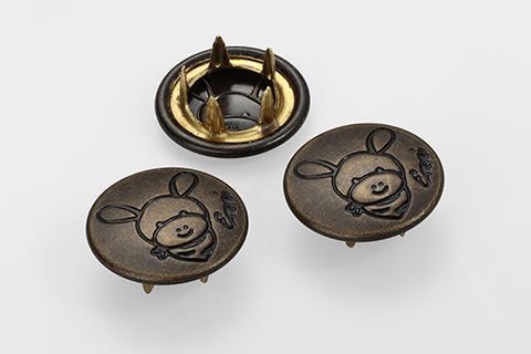 童车金属五爪扣厂家推荐：松记