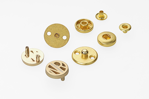 金属四合扣好坏区分方法：松记教你选