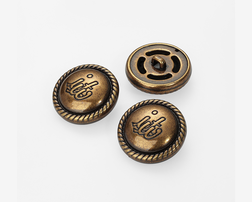 金属纽扣的材质都有哪些细分