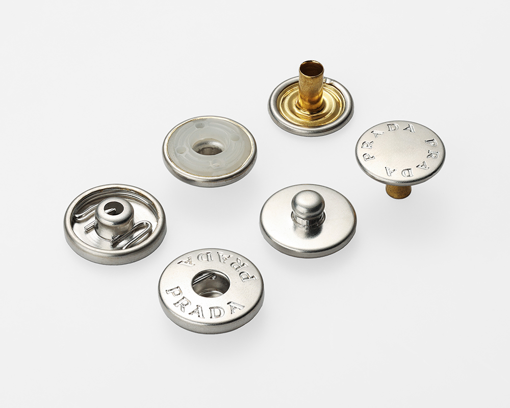 童装金属四合扣的工艺处理有哪些要求