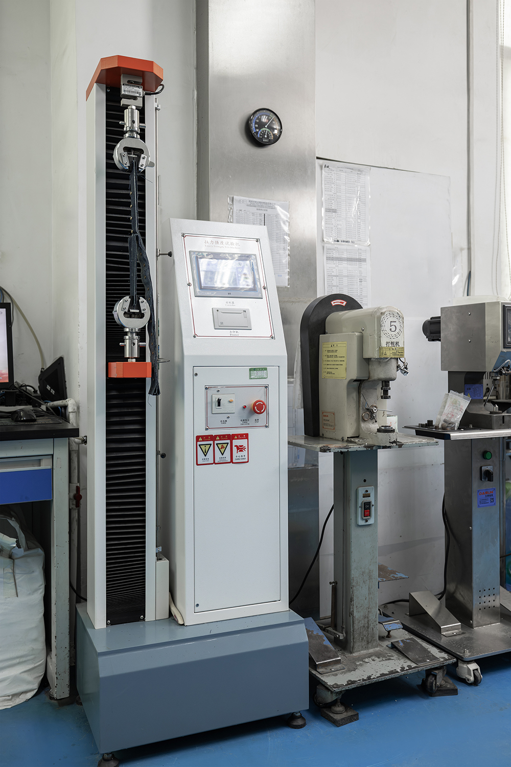 童装金属纽扣把控产品细节的关键——质量检测