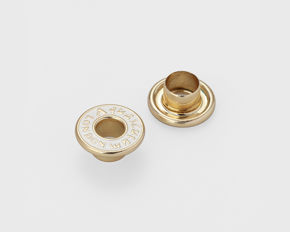 金属纽扣的生产过程是怎样的？