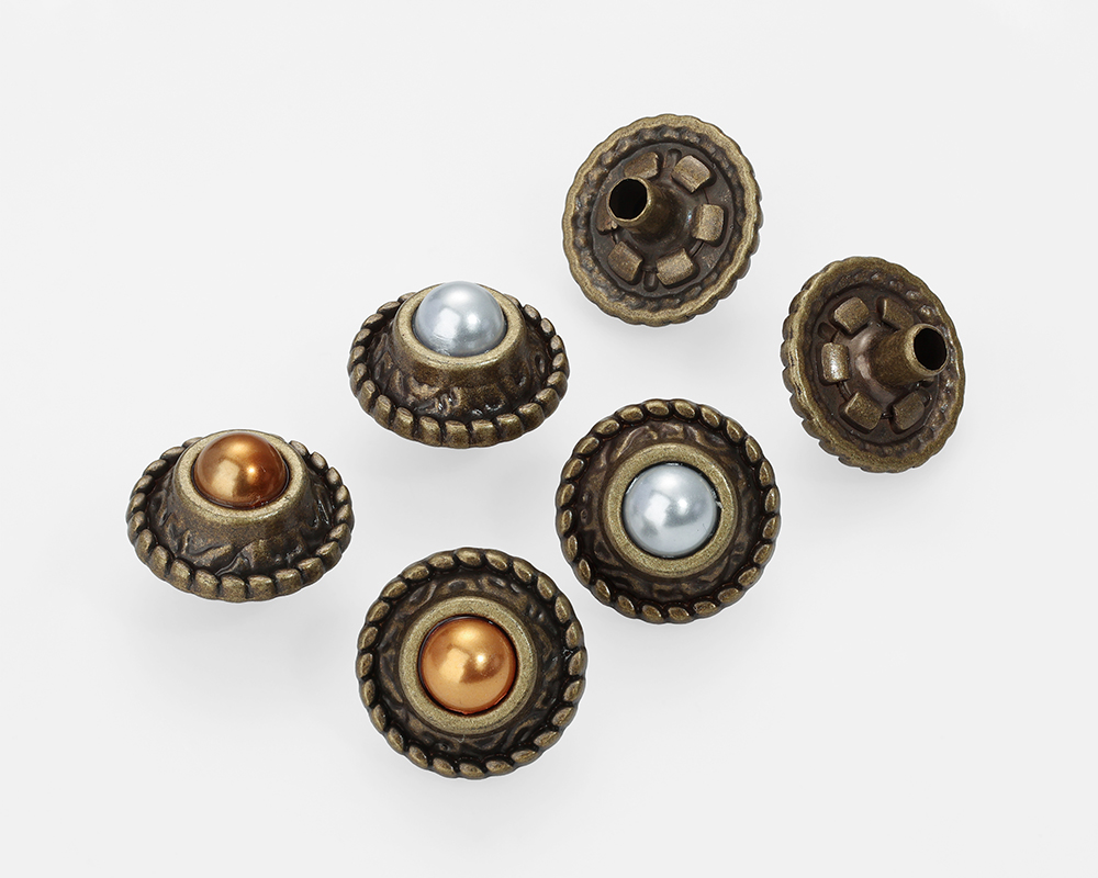 优秀的金属四合扣厂家是如何确保供货稳定的？