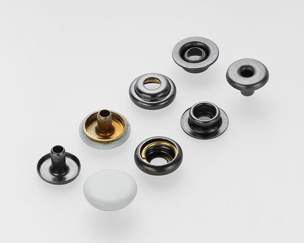 金属四合扣好坏区分方法：松记教你选