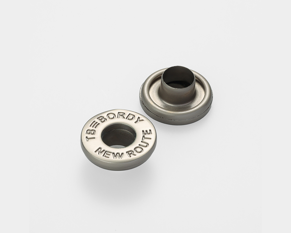 箱包工厂采购鸡眼金属扣时的注意点