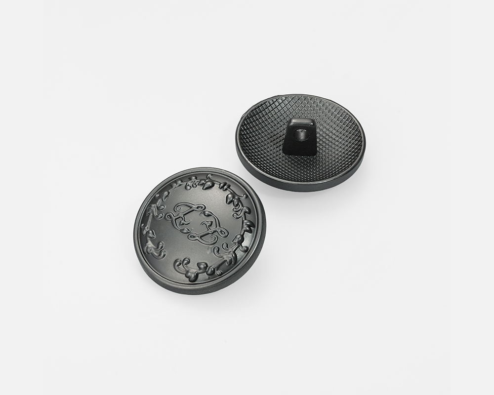 金属纽扣电镀均匀度如何保障？生产厂家全流程管控解析