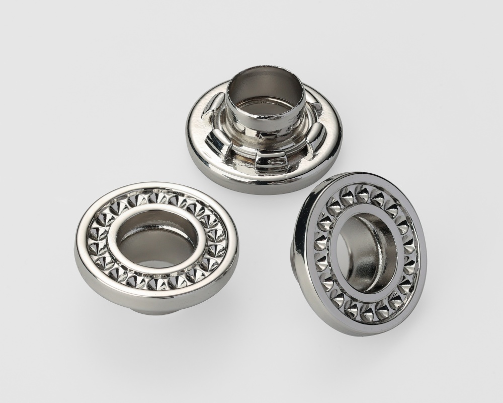 松记科普：鞋工厂如何为鞋选择高品质鸡眼扣？