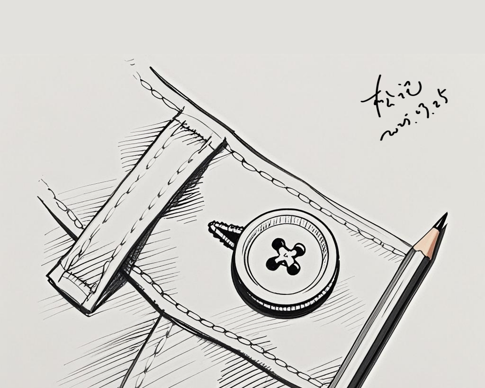 源头厂家如何展示金属纽扣的定制样品效果？（第971篇）