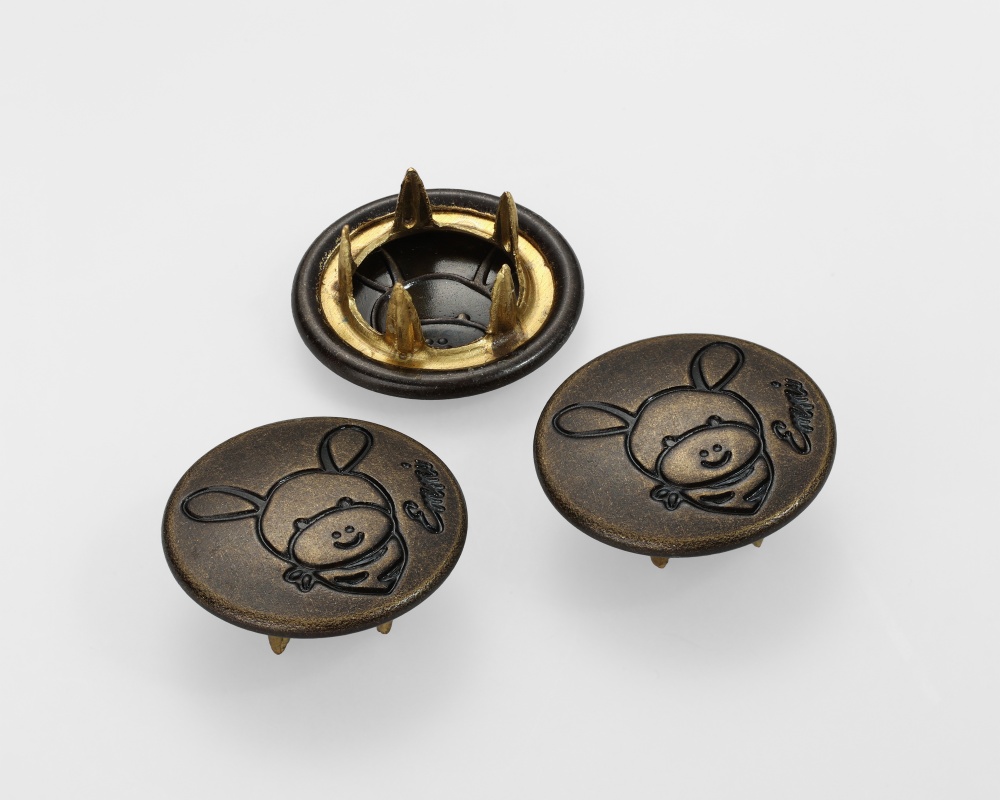 源头厂家如何处理金属纽扣定制的急单需求？